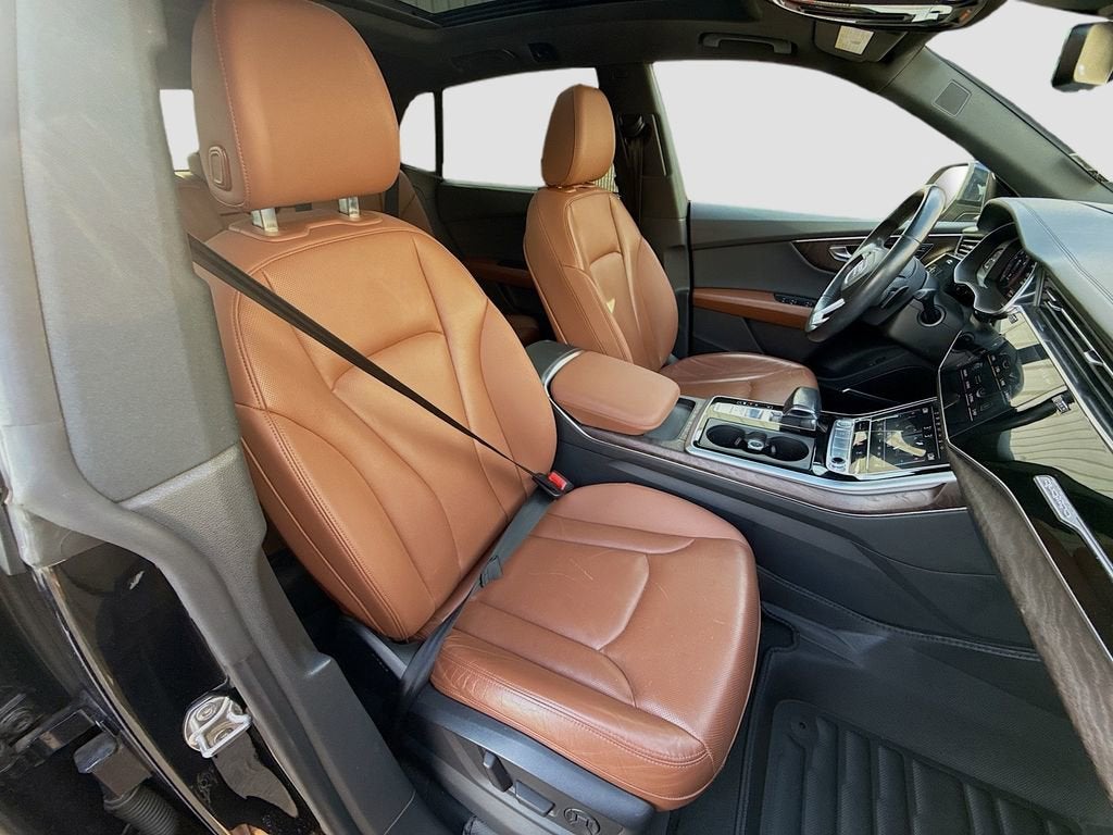 2019 Audi Q8 Prestige