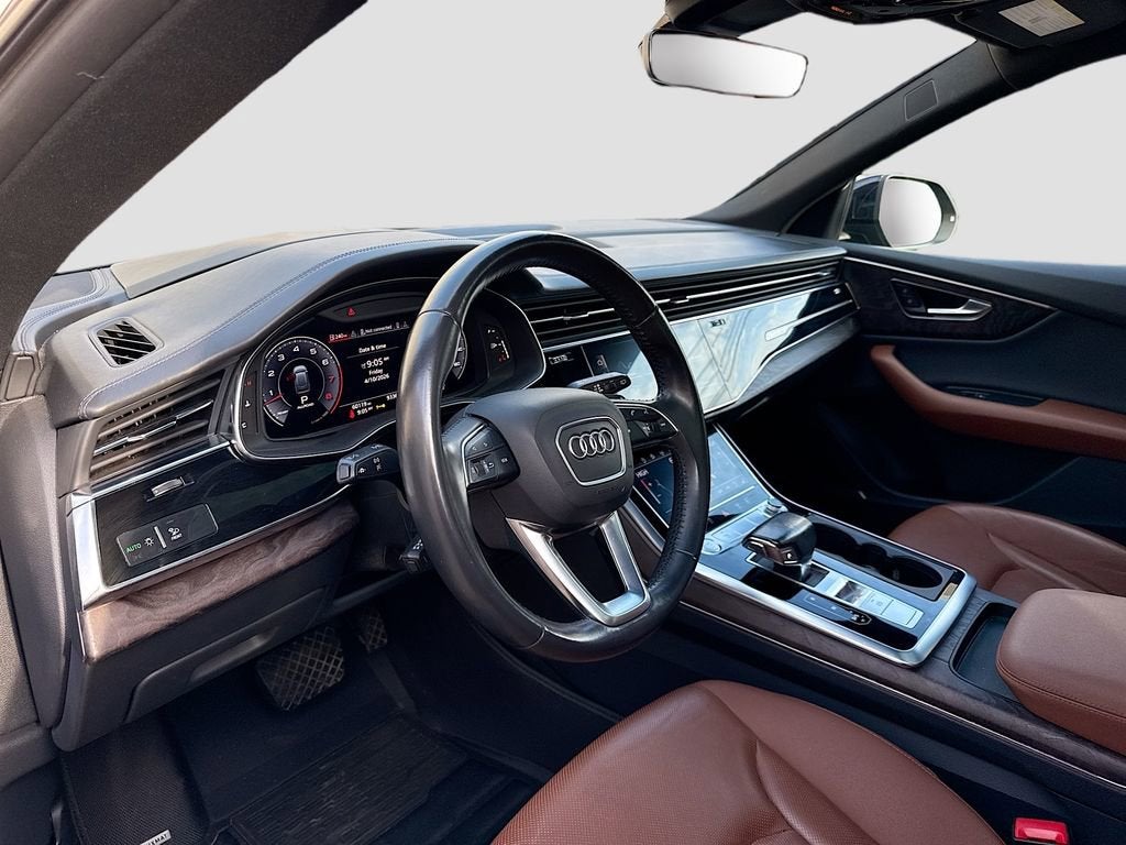2019 Audi Q8 Prestige