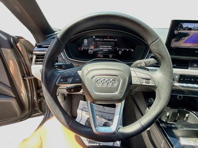2025 Audi A5 Sportback S line Premium