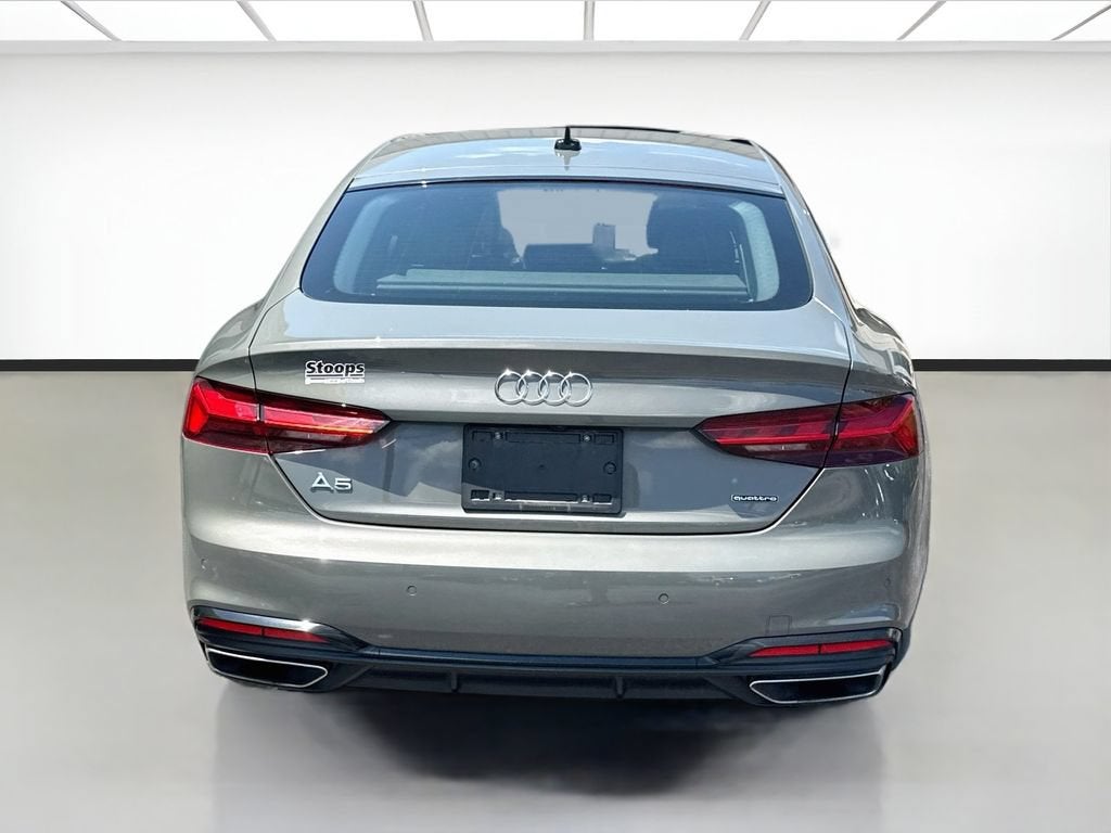 2025 Audi A5 Sportback S line Premium