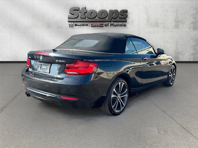 2018 BMW 2 Series 230i xDrive