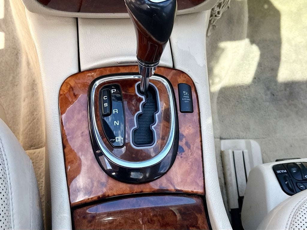 2005 Mercedes-Benz S-Class 5.0L