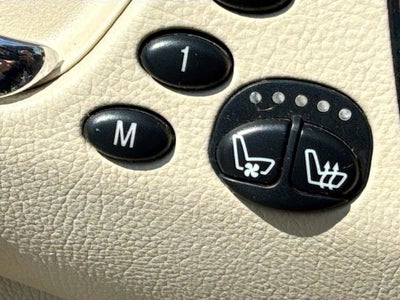 2005 Mercedes-Benz S-Class 5.0L