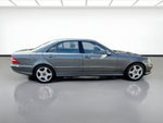 2005 Mercedes-Benz S-Class 5.0L