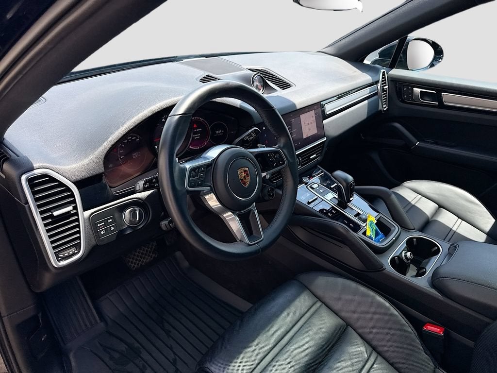 2023 Porsche Cayenne Coupe Platinum Edition