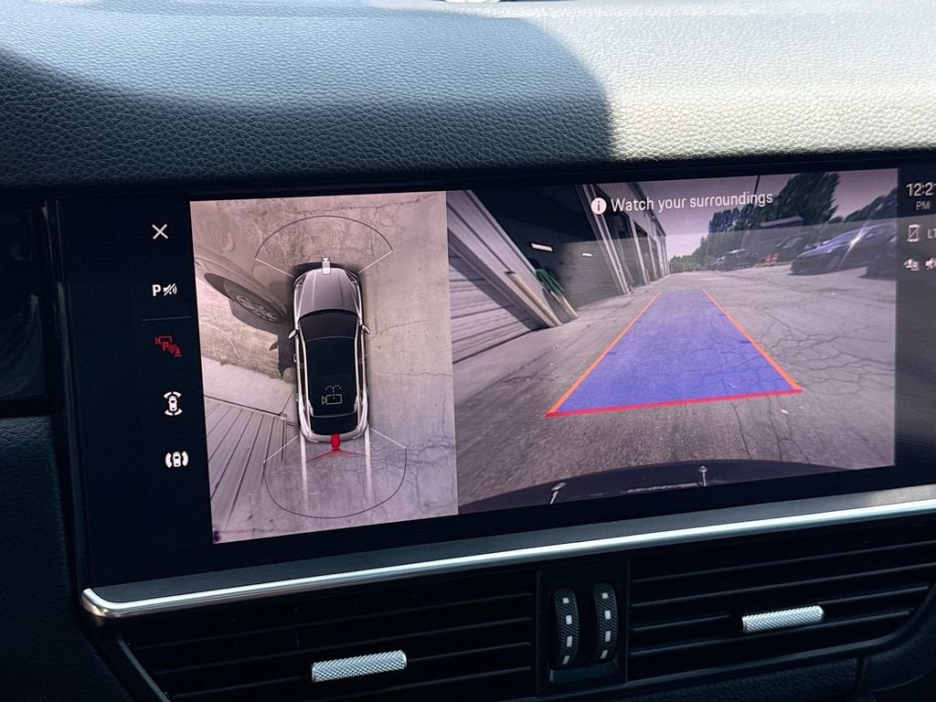 2023 Porsche Cayenne Coupe Platinum Edition