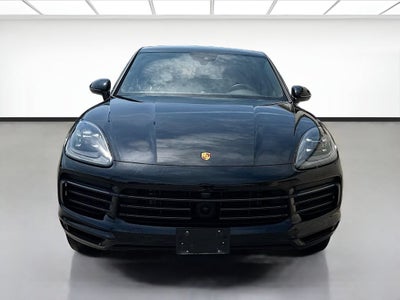 2023 Porsche Cayenne Coupe Platinum Edition