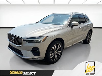 2023 Volvo XC60 Ultimate Bright Theme