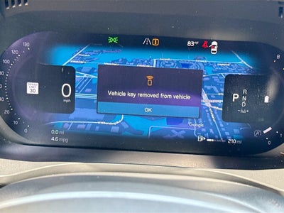 2023 Volvo XC60 Ultimate Bright Theme