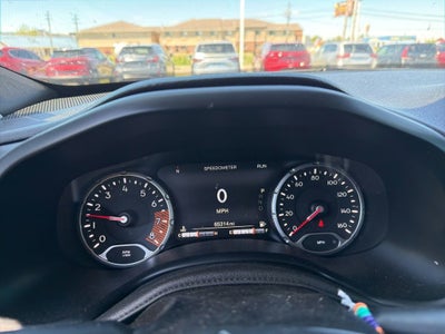 2022 Jeep Renegade Limited 4x4