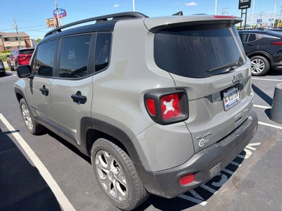2022 Jeep Renegade Limited 4x4