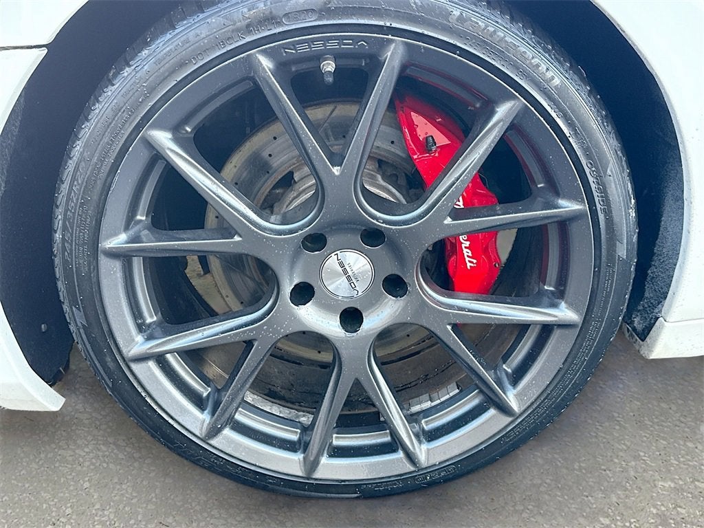 2013 Maserati GranTurismo Convertible Sport