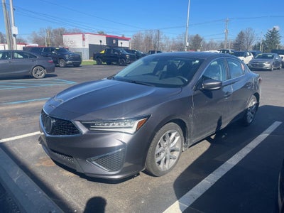 2020 Acura ILX Base