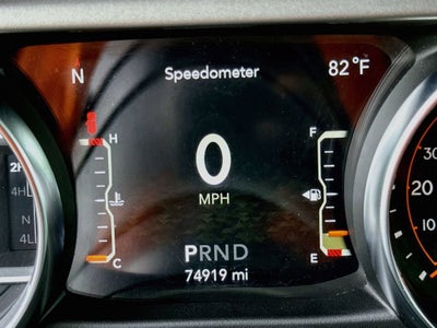 2021 Jeep Wrangler Sport S 4x4