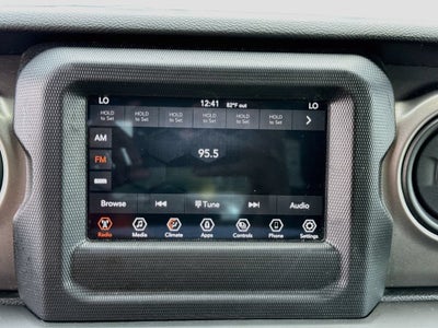 2021 Jeep Wrangler Sport S 4x4