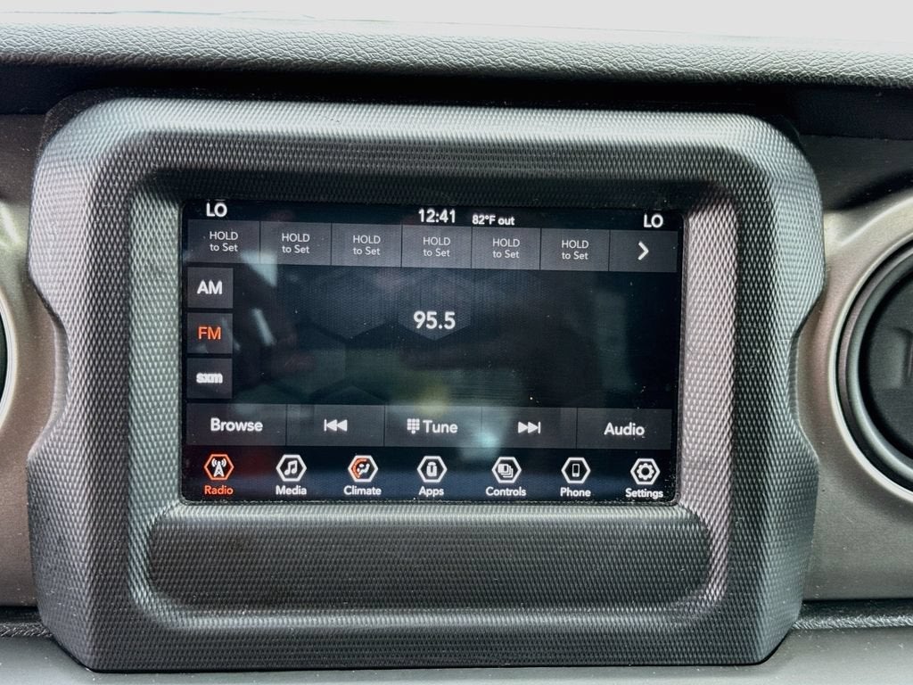 2021 Jeep Wrangler Sport S 4x4