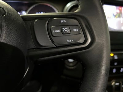 2023 Jeep Wrangler Willys