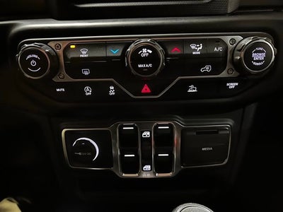 2023 Jeep Wrangler Willys