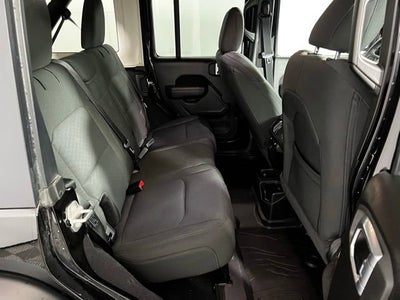 2023 Jeep Wrangler Willys