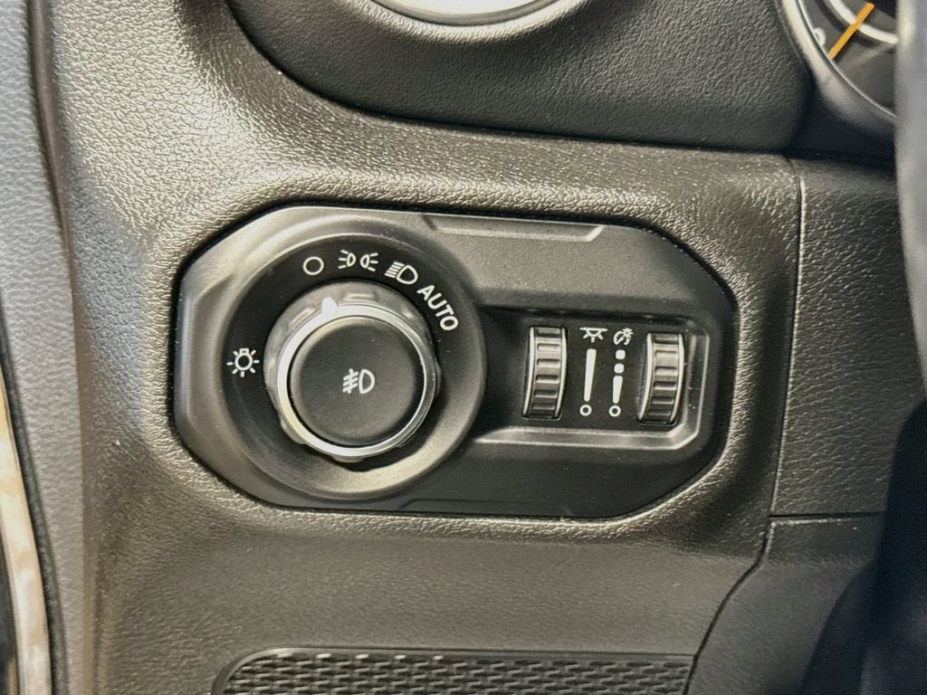 2019 Jeep Wrangler Unlimited Sahara 4x4
