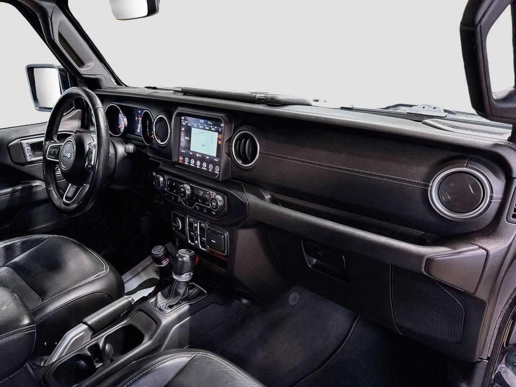 2019 Jeep Wrangler Unlimited Sahara 4x4