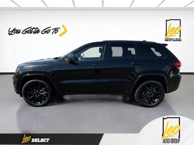 2022 Jeep Grand Cherokee WK Laredo X