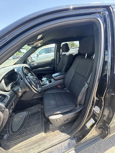 2021 Jeep Grand Cherokee Laredo E 4x4