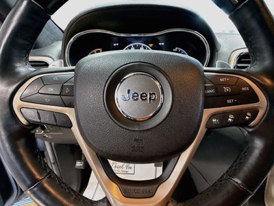 2014 Jeep Grand Cherokee Summit