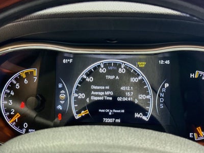 2014 Jeep Grand Cherokee Summit