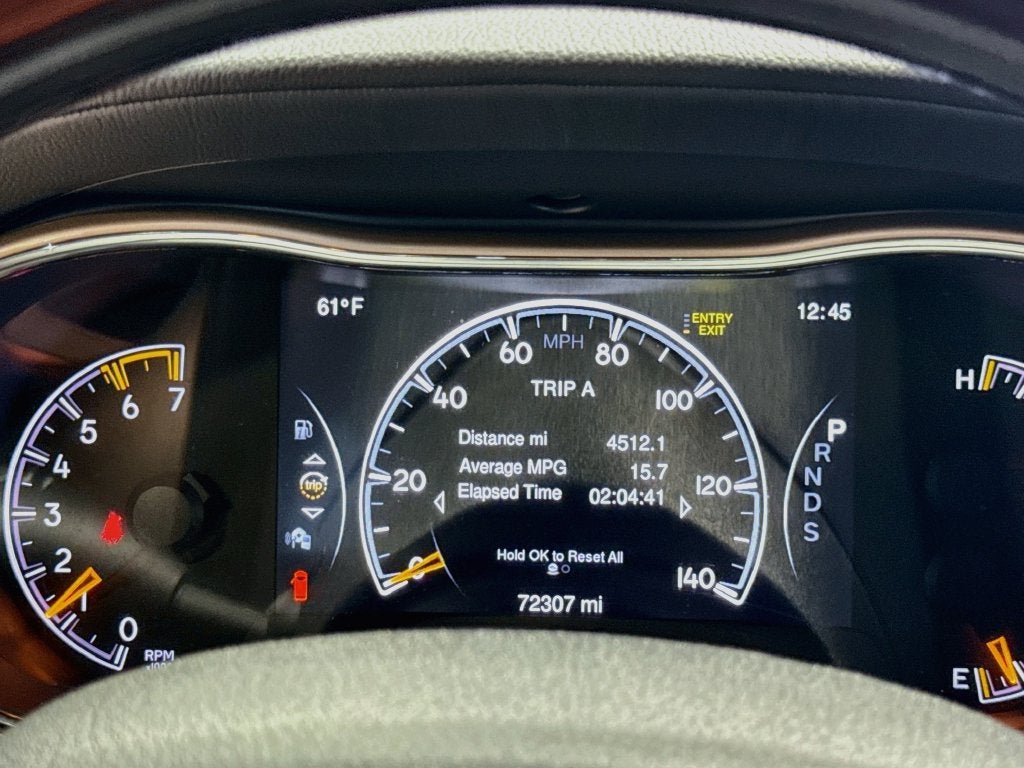 2014 Jeep Grand Cherokee Summit