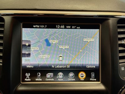 2014 Jeep Grand Cherokee Summit