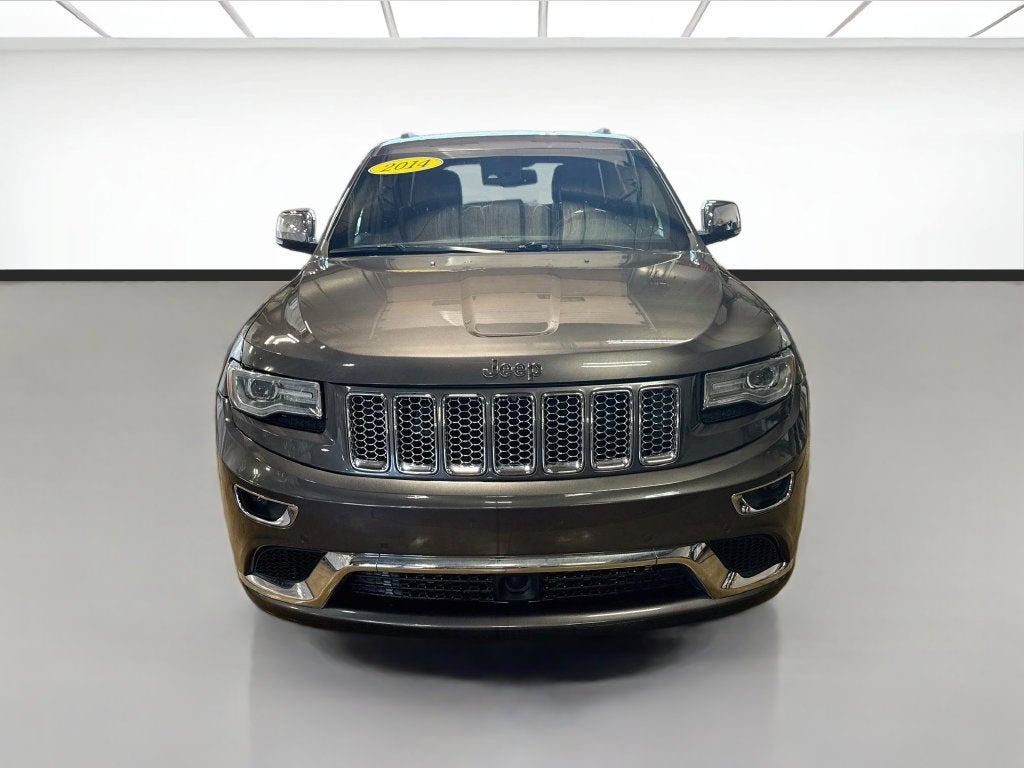 2014 Jeep Grand Cherokee Summit