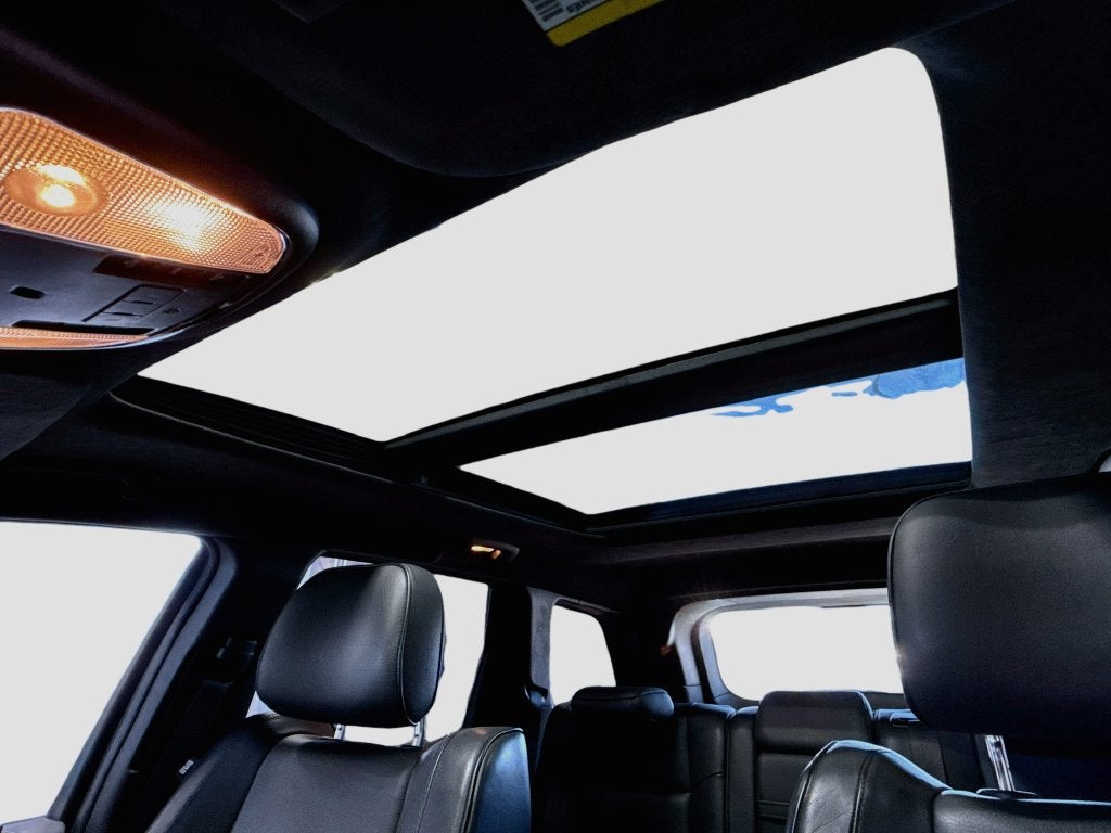 2014 Jeep Grand Cherokee Summit