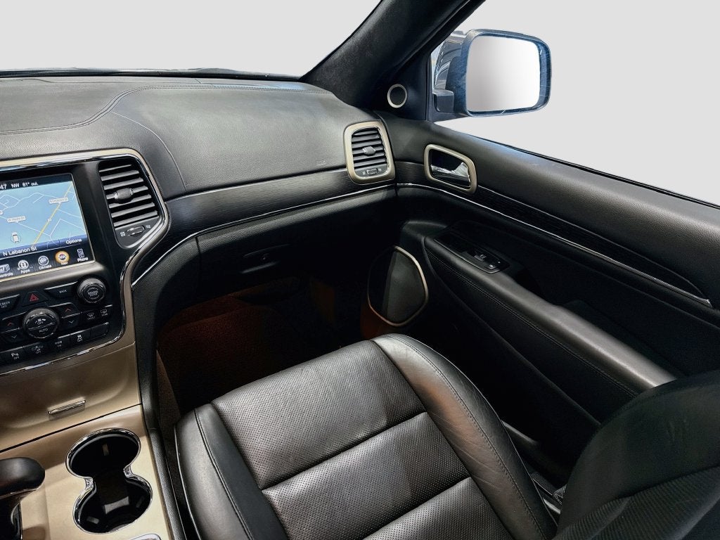 2014 Jeep Grand Cherokee Summit