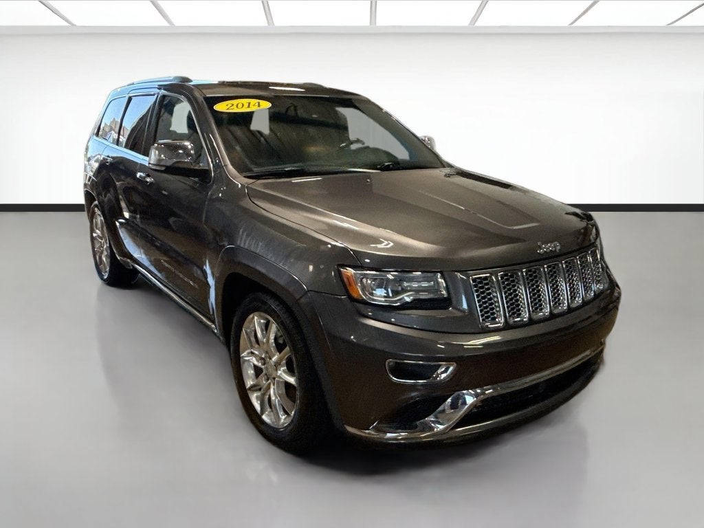 2014 Jeep Grand Cherokee Summit