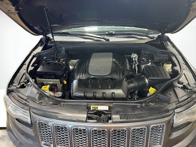 2014 Jeep Grand Cherokee Summit