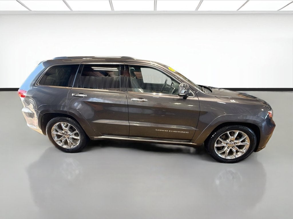 2014 Jeep Grand Cherokee Summit