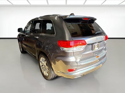 2014 Jeep Grand Cherokee Summit