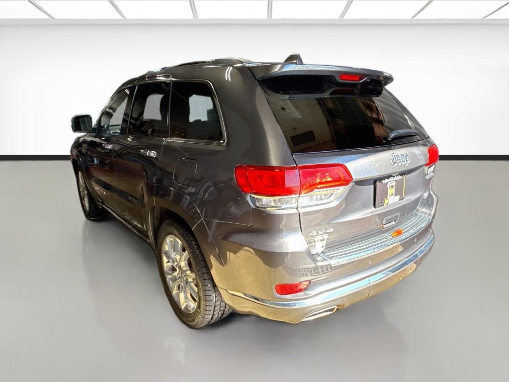 2014 Jeep Grand Cherokee Summit