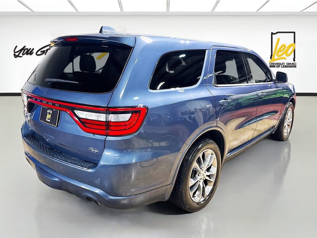 2020 Dodge Durango R/T