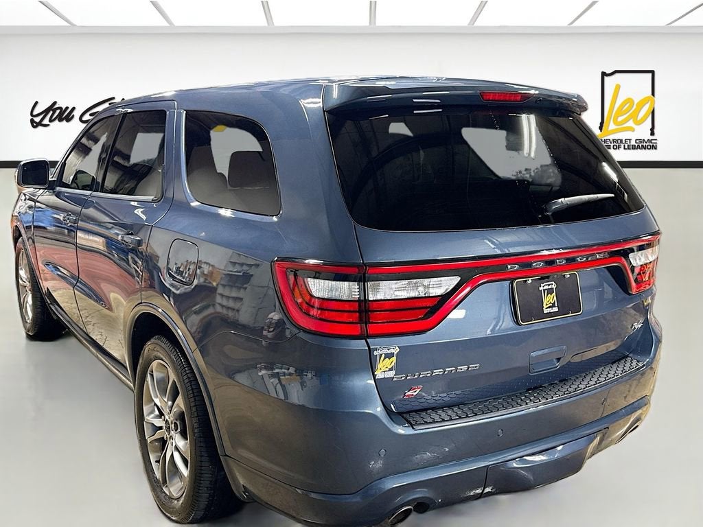 2020 Dodge Durango R/T