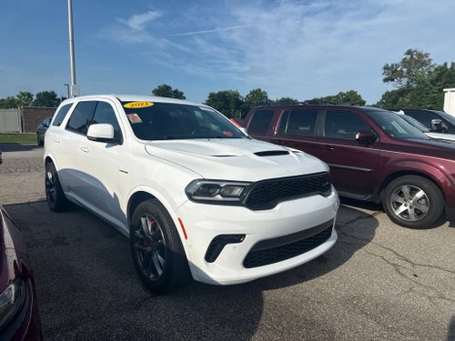 2021 Dodge Durango R/T AWD