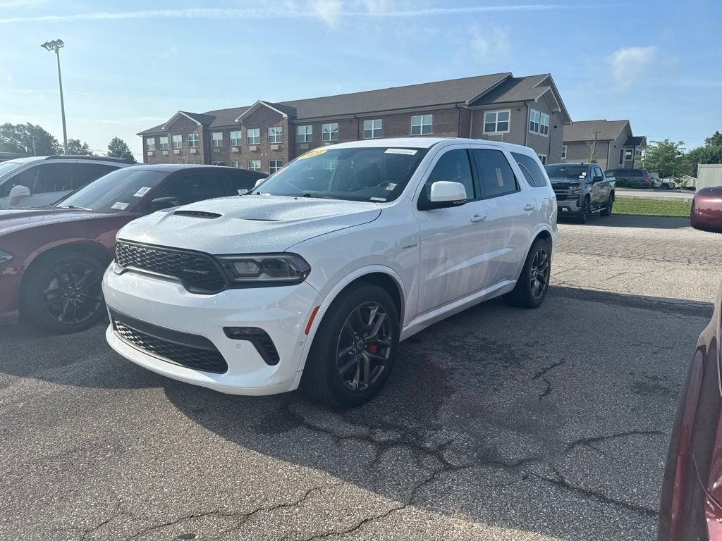 2021 Dodge Durango R/T AWD