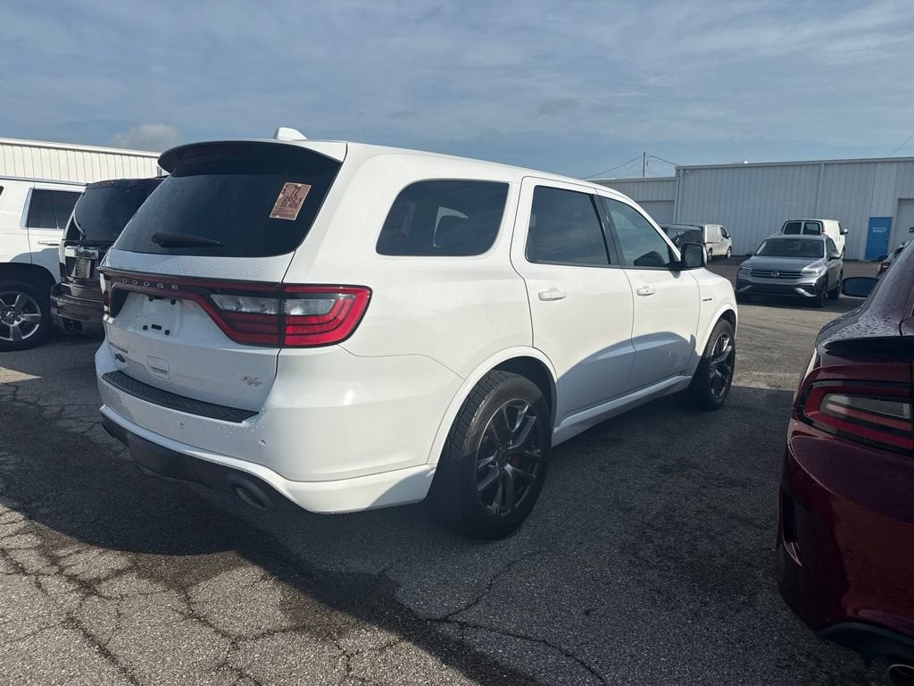 2021 Dodge Durango R/T AWD