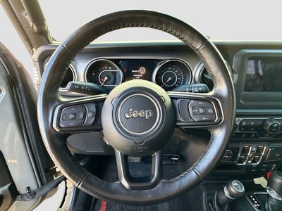 2021 Jeep Gladiator Willys