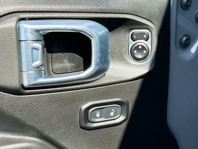 2021 Jeep Gladiator Willys