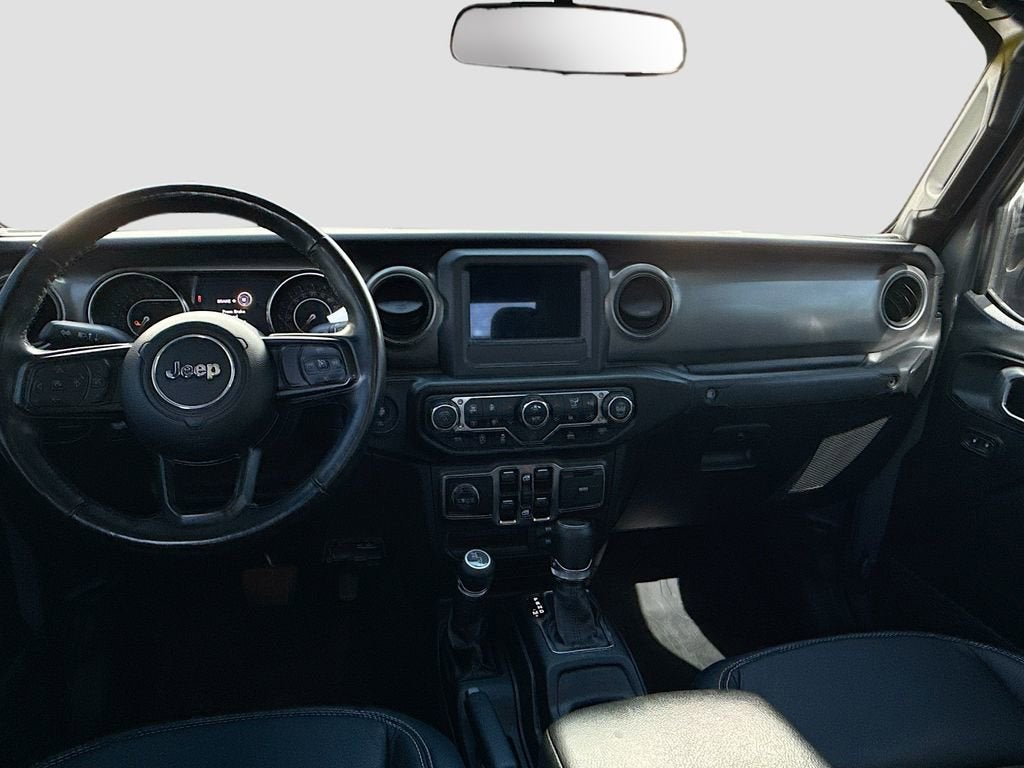 2021 Jeep Gladiator Willys