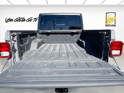 2021 Jeep Gladiator Willys