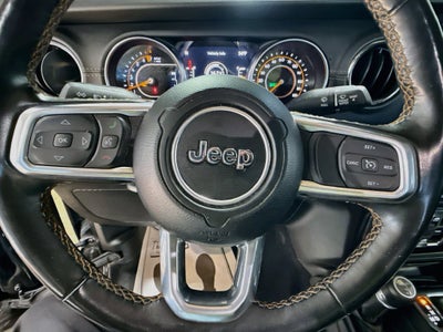 2022 Jeep Gladiator High Altitude