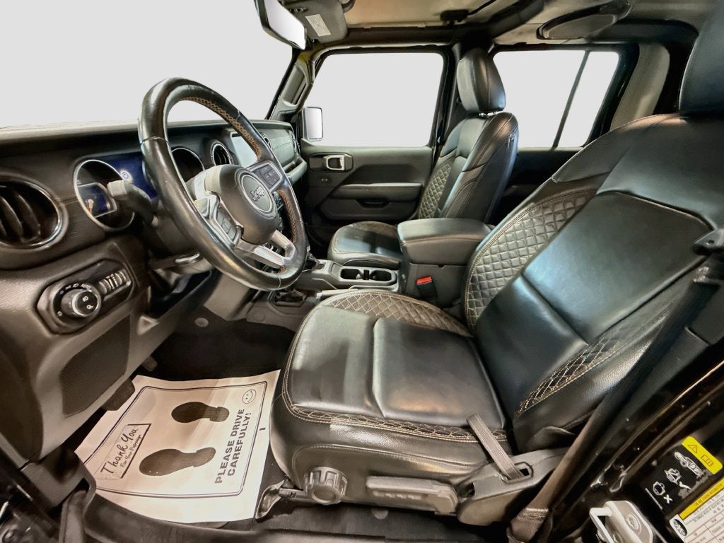 2022 Jeep Gladiator High Altitude
